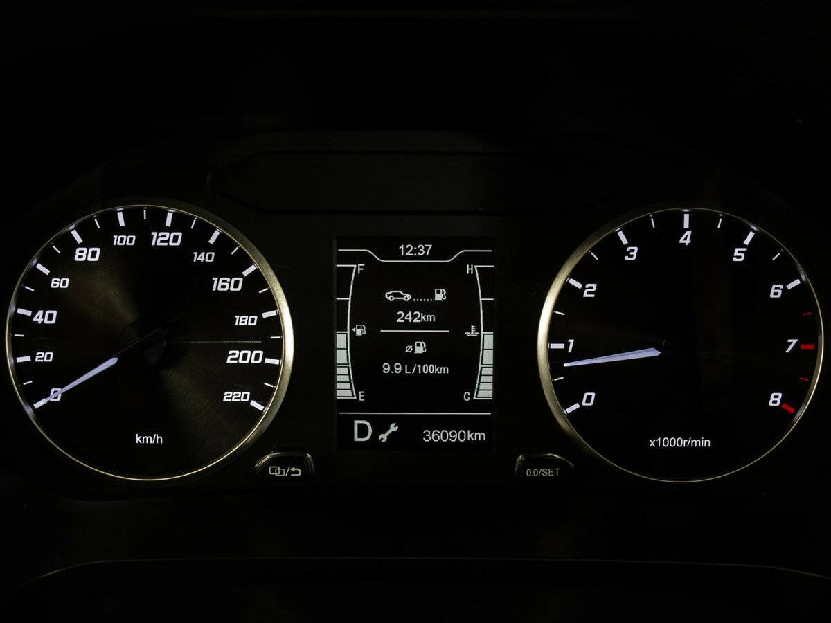 Купить Chery Tiggo 4 Pro, 2022, 36 087 км.. Фото: #14