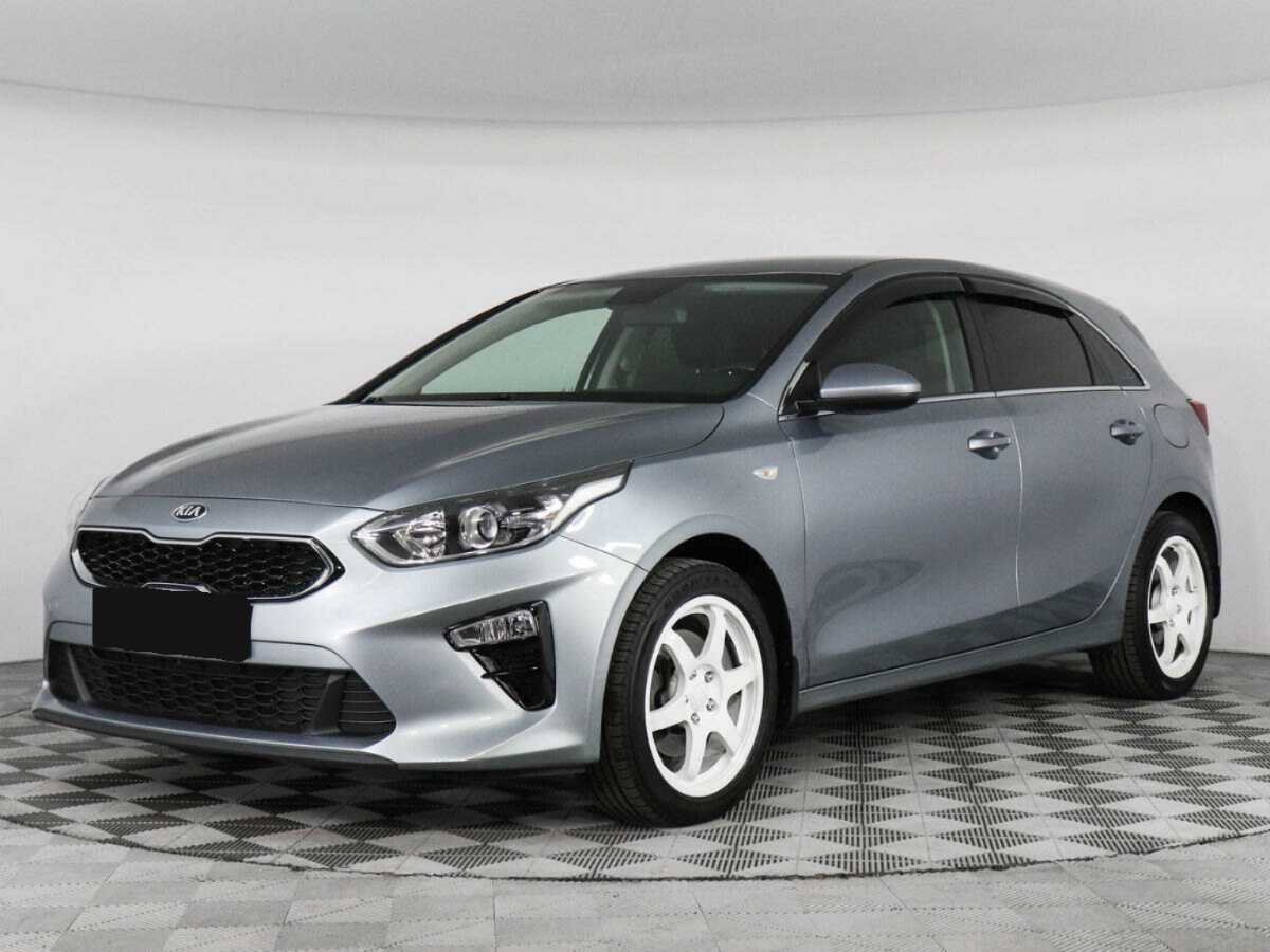 Купить Kia Ceed, 2018, 99 353 км.. Посмотреть фото