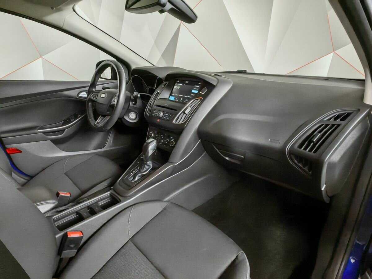 Купить Ford Focus, 2019, 70 877 км.. Фото: #8
