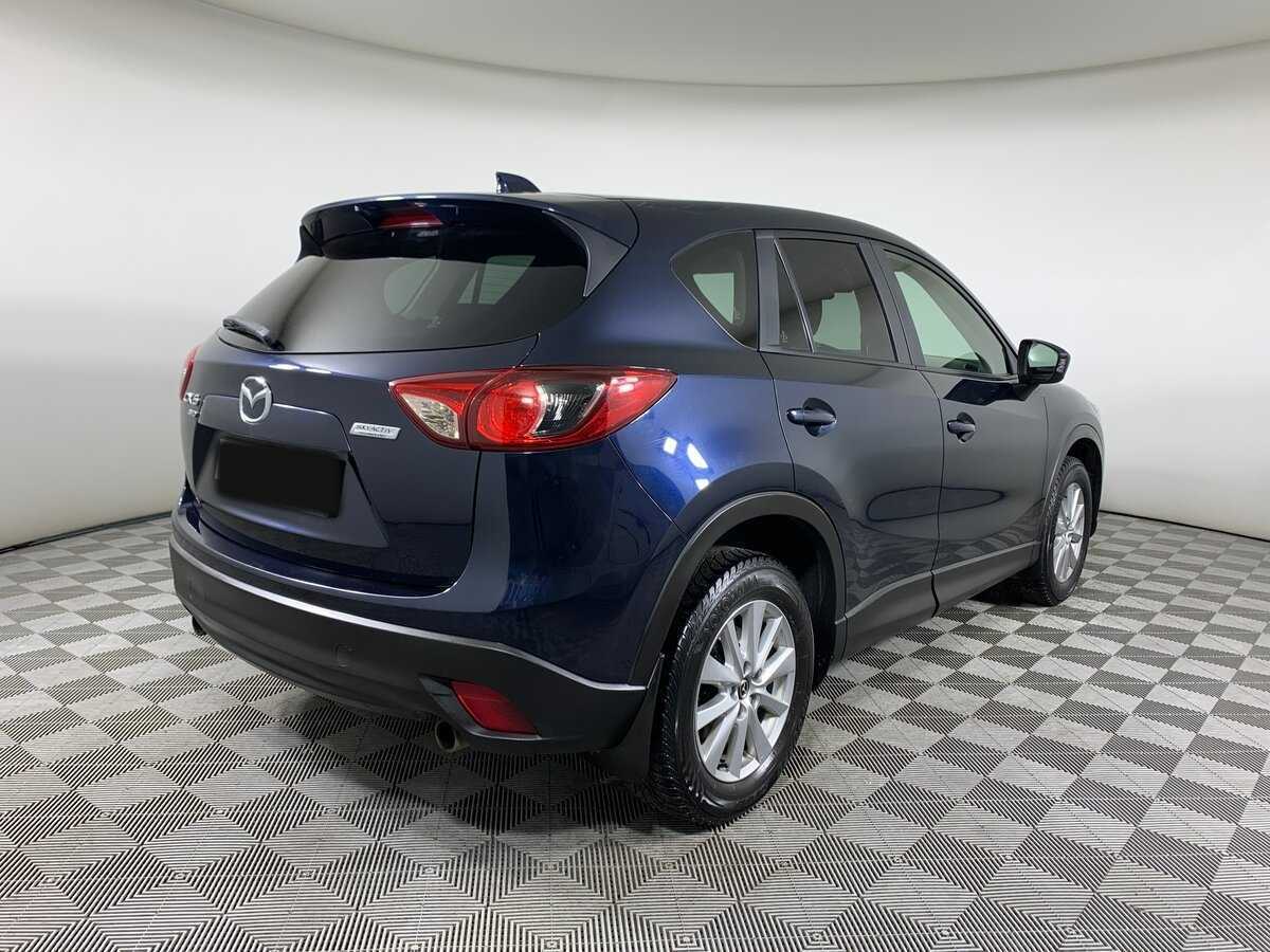 Купить Mazda CX-5, 2014, 226 774 км.. Фото: #4