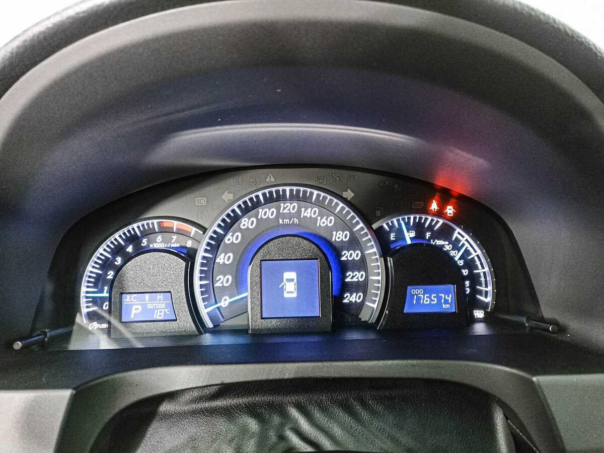 Купить Toyota Camry, 2012, 176 503 км.. Фото: #10