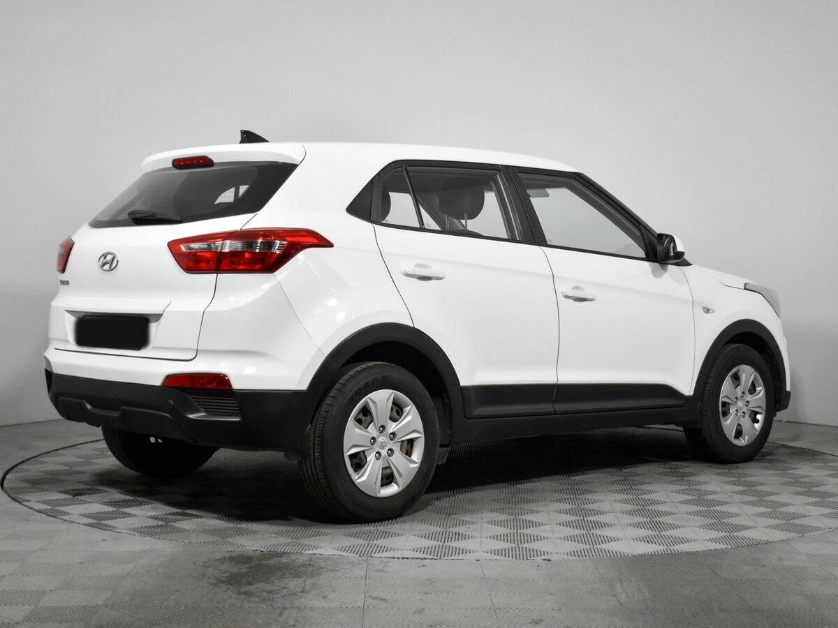 Купить Hyundai Creta, 2018, 121 000 км.. Фото: #4