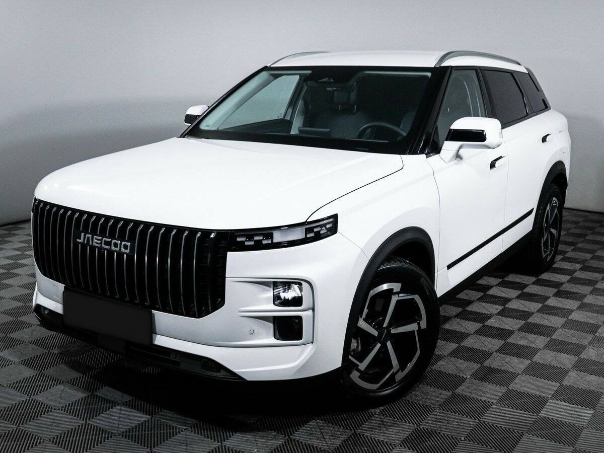 Купить Jaecoo J7, 2024, 19 433 км.. Фото: #16