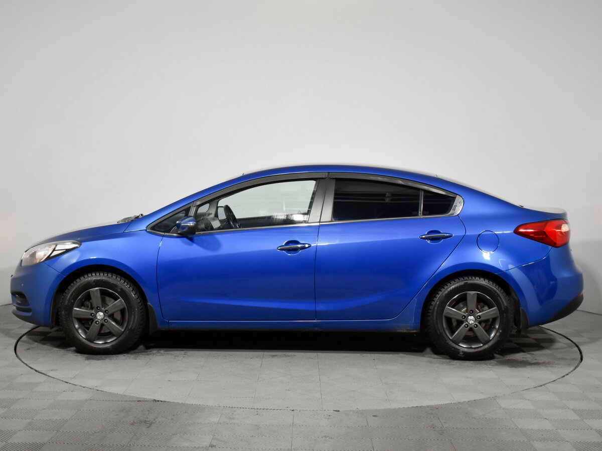Купить Kia Cerato, 2014, 188 500 км.. Фото: #7