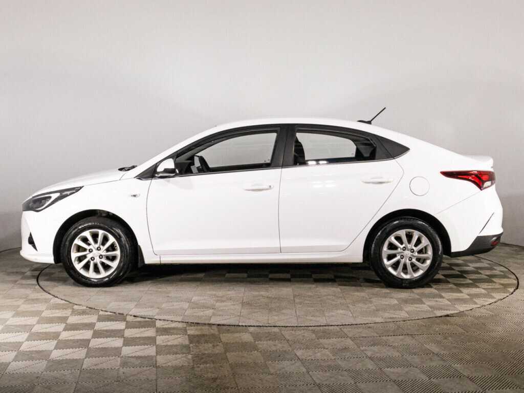 Купить Hyundai Solaris, 2021, 92 000 км.. Фото: #7