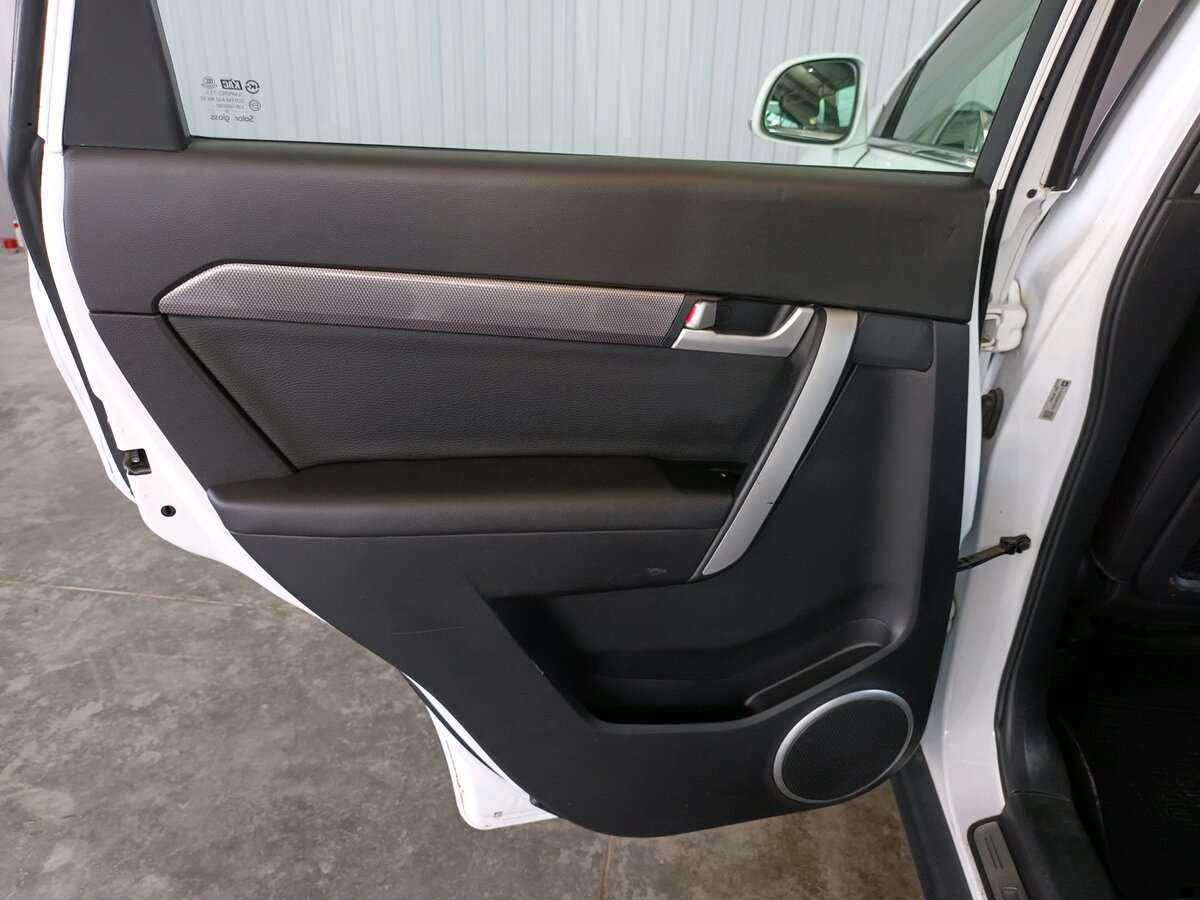 Купить Chevrolet Captiva, 2013, 207 732 км.. Фото: #18