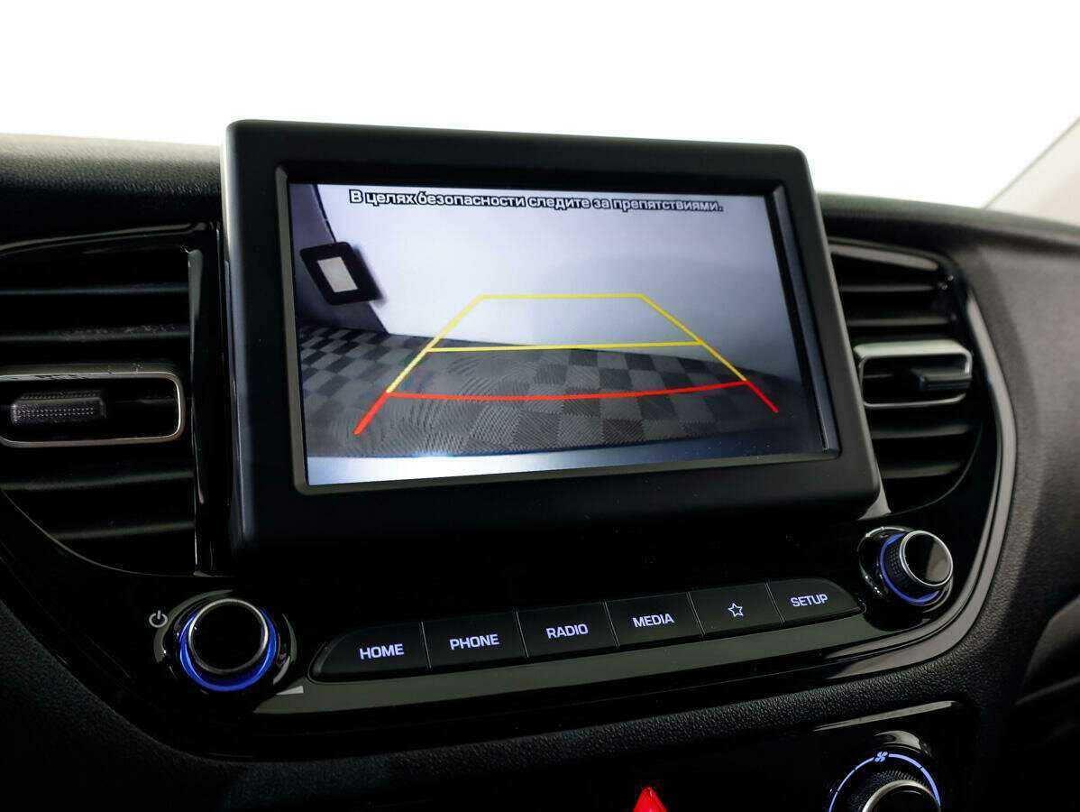 Купить Hyundai Solaris, 2020, 55 091 км.. Фото: #14