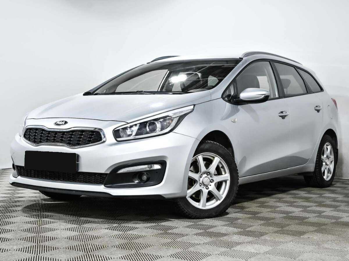 Купить Kia Ceed, 2017, 152 346 км.. Фото: #0
