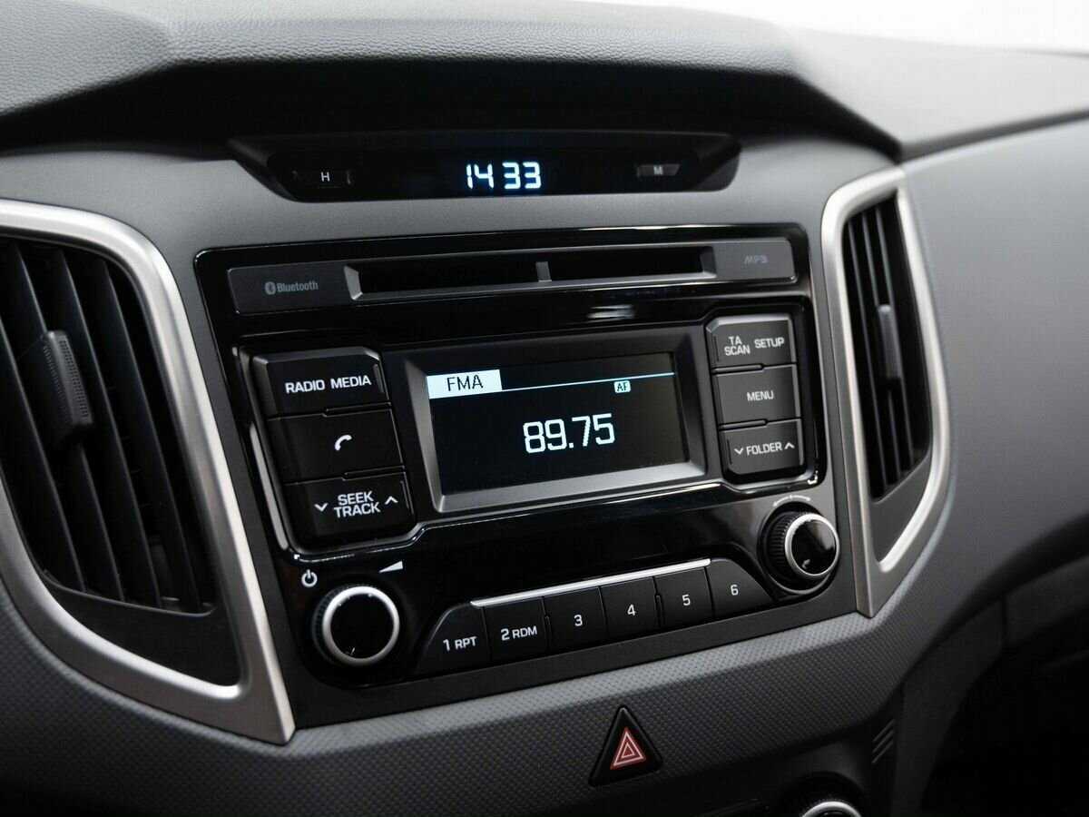 Купить Hyundai Creta, 2016, 110 000 км.. Фото: #18