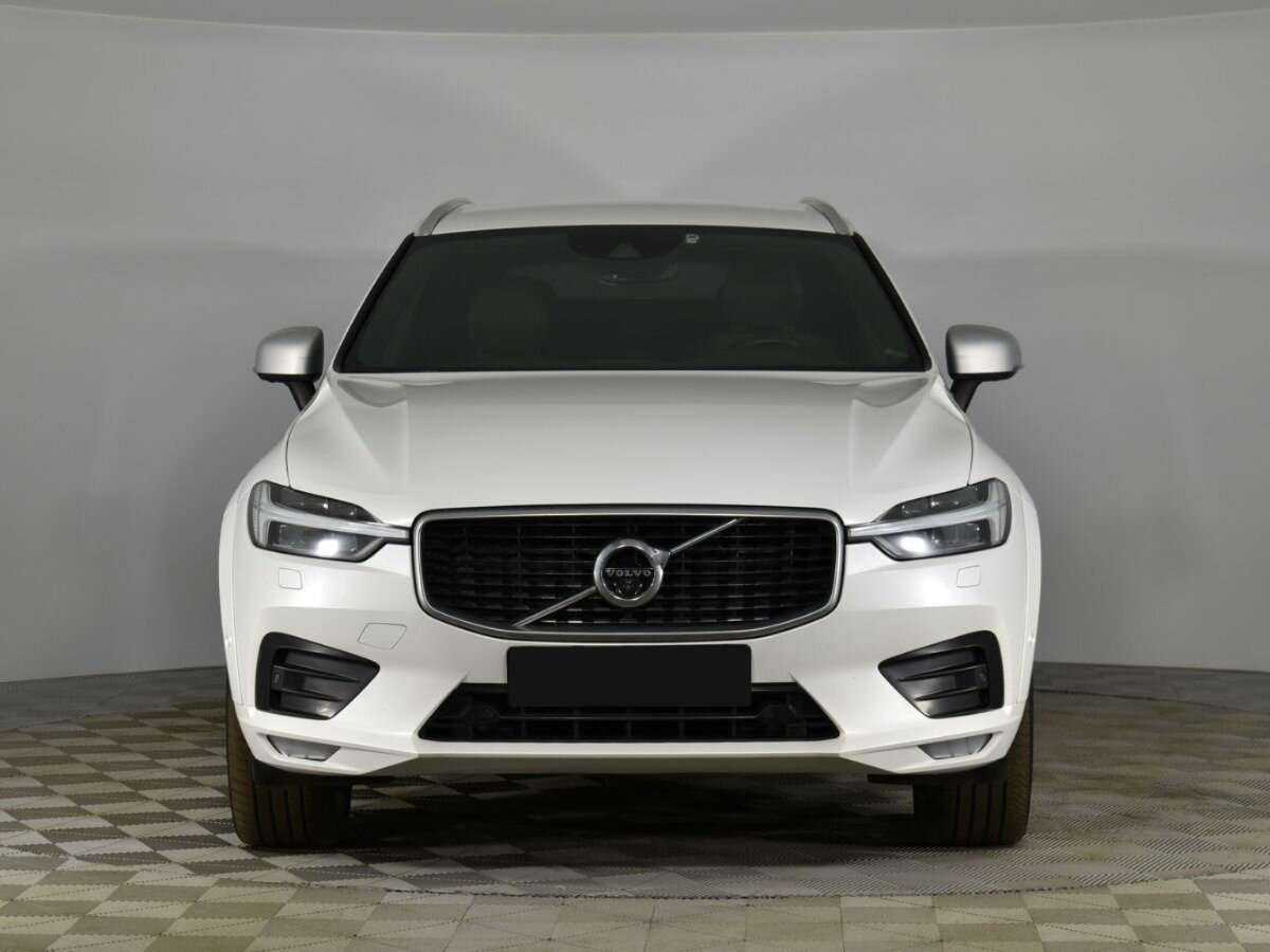 Купить Volvo XC60, 2018, 215 353 км.. Фото: #2