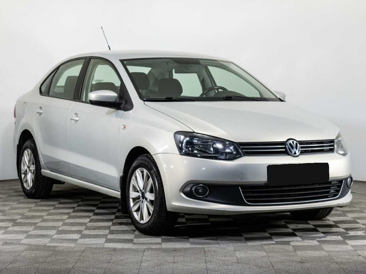Купить Volkswagen Polo, 2013, 182 006 км.. Фото: #2