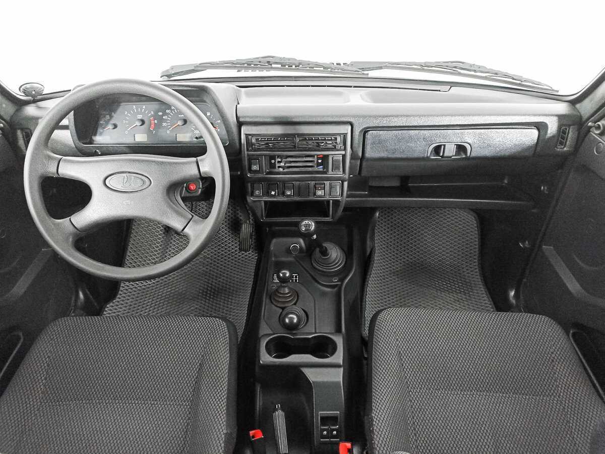 Купить Lada (ВАЗ) 2121 (4x4), 2017, 110 388 км.. Фото: #11