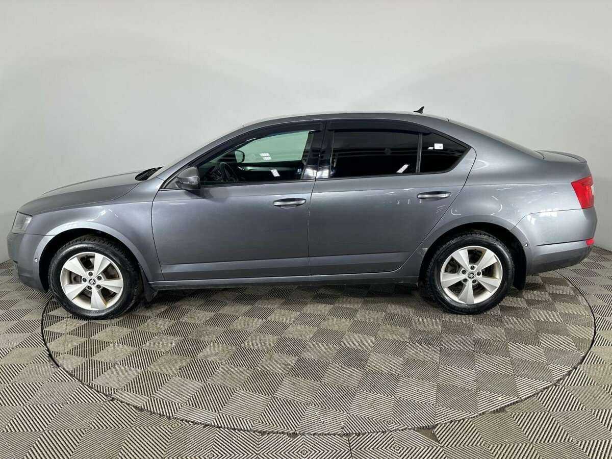 Купить Skoda Octavia, 2016, 173 002 км.. Фото: #4