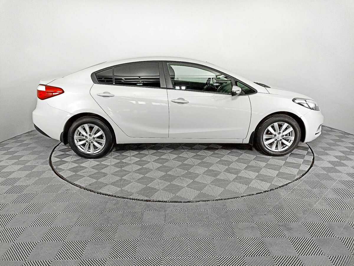 Купить Kia Cerato, 2014, 194 508 км.. Фото: #3