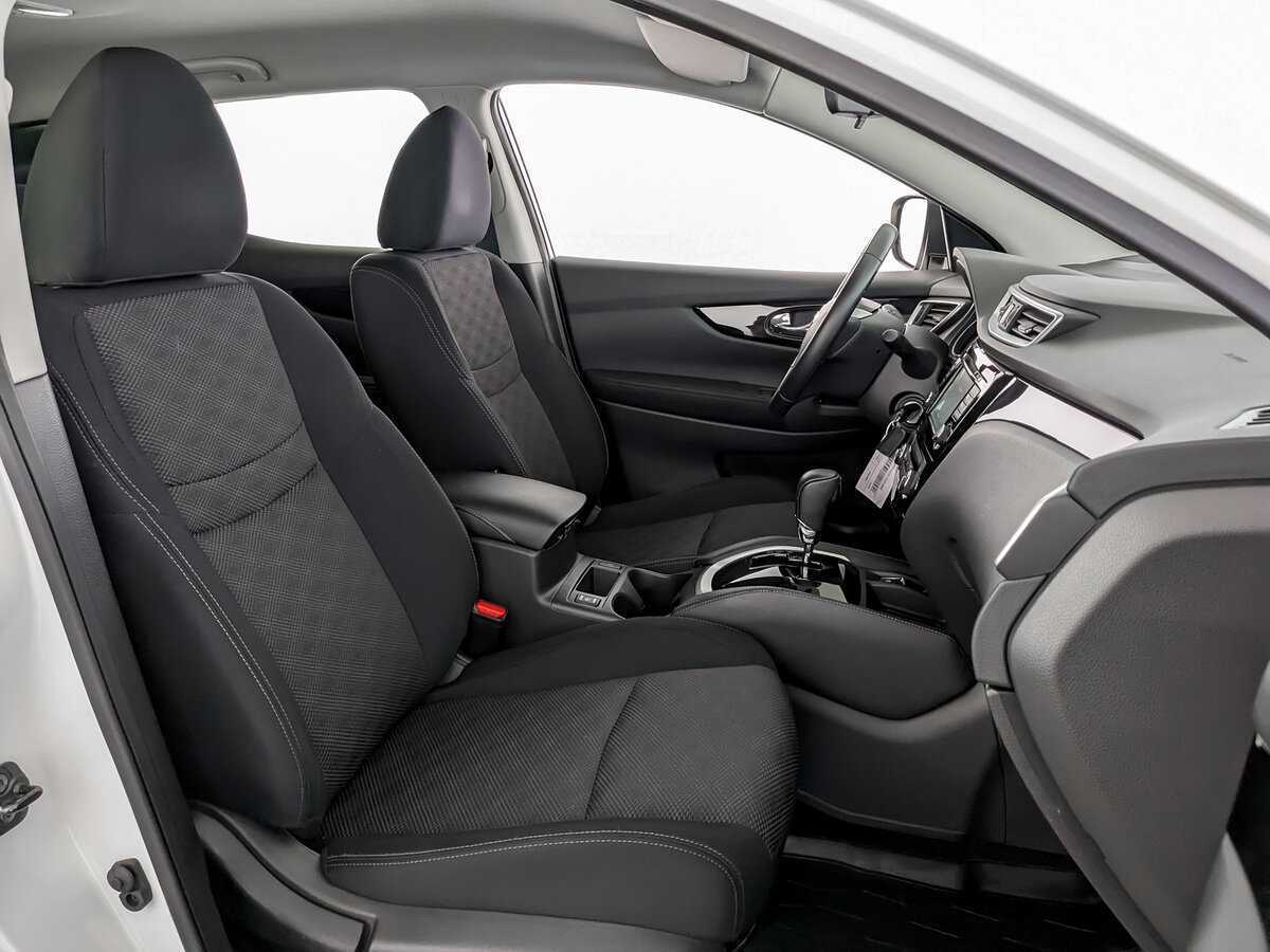 Купить Nissan Qashqai, 2018, 57 778 км.. Фото: #18