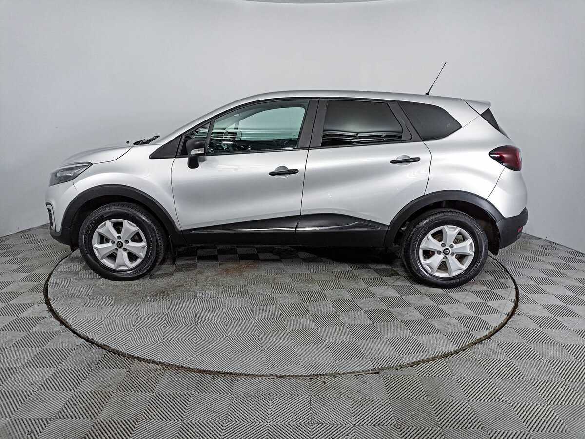 Купить Renault Kaptur, 2020, 80 643 км.. Фото: #7
