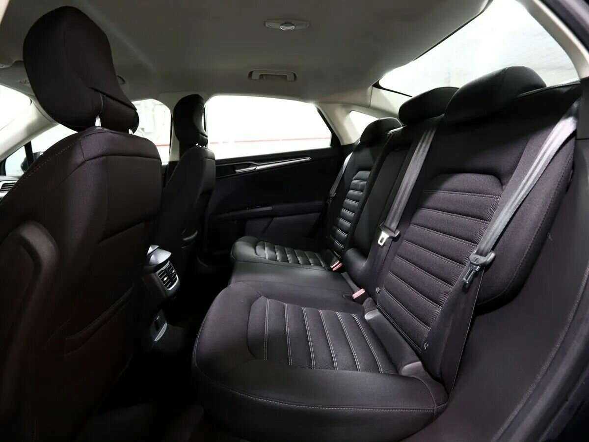 Купить Ford Mondeo, 2015, 192 000 км.. Фото: #16