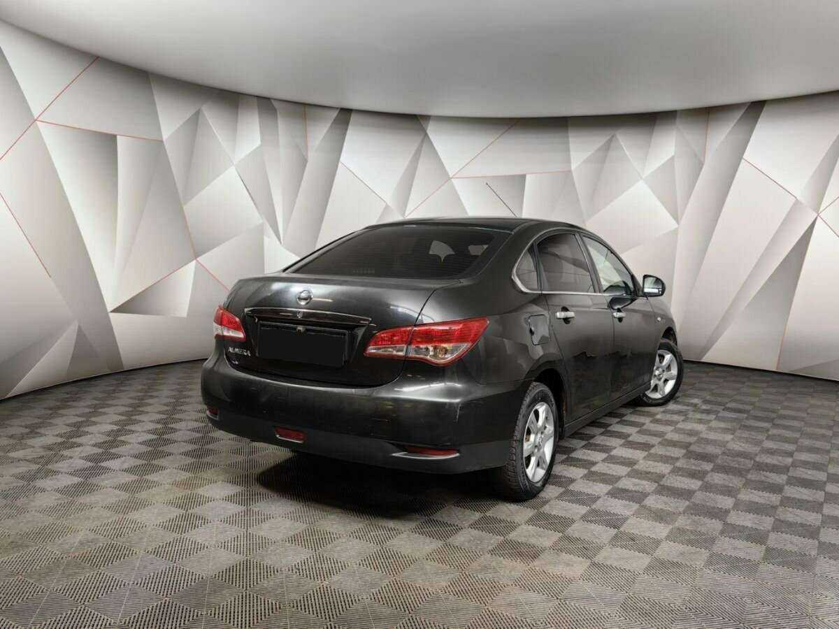 Купить Nissan Almera, 2018, 170 747 км.. Фото: #1