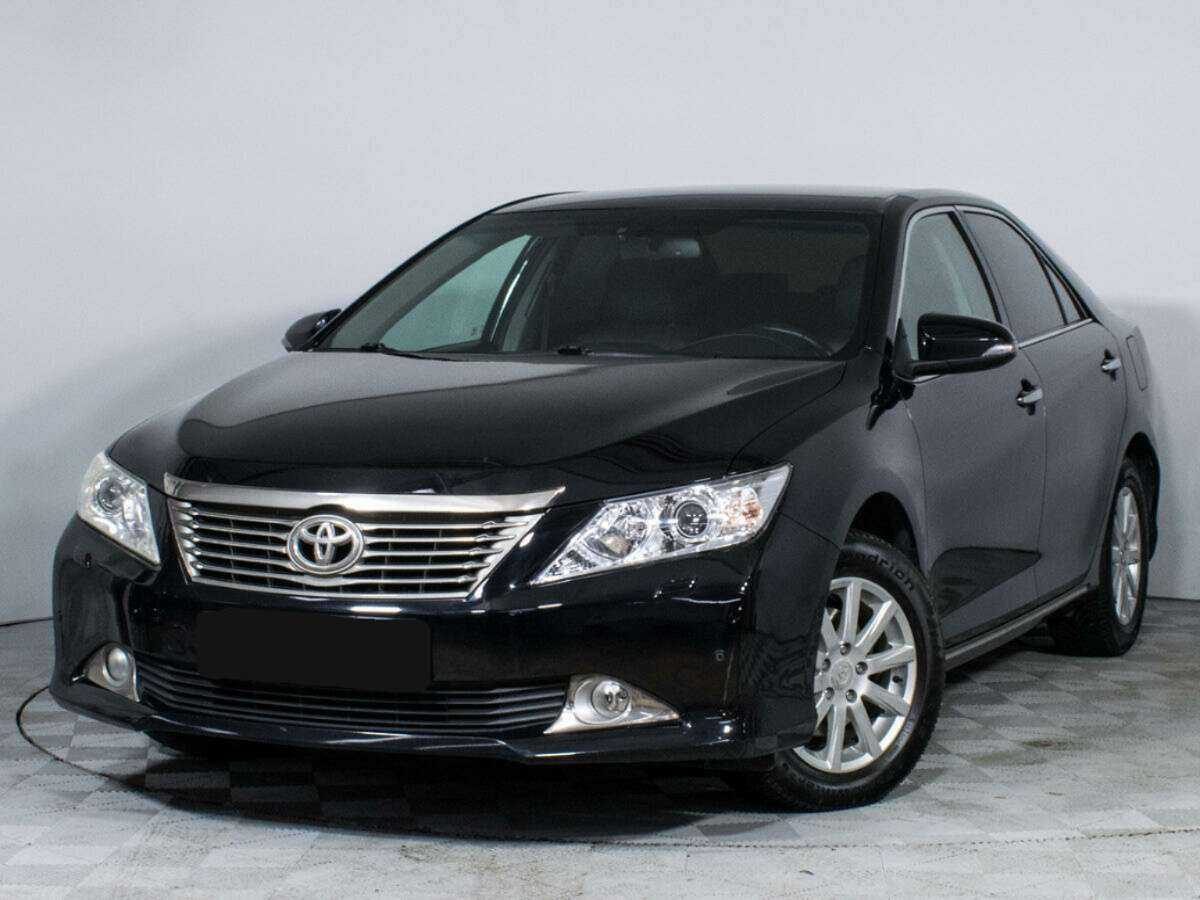 Купить Toyota Camry, 2012, 296 235 км.. Фото: #0