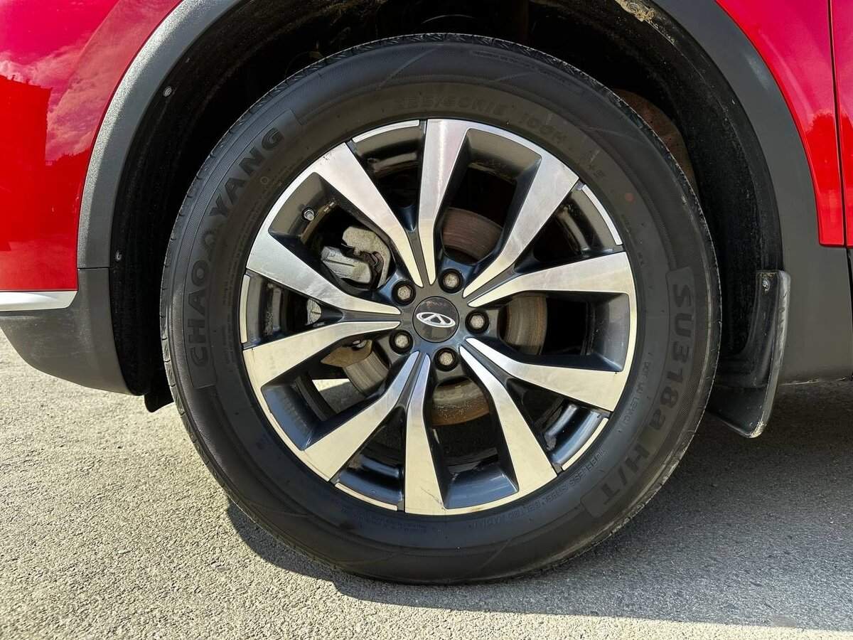 Купить Chery Tiggo 7 Pro, 2020, 86 075 км.. Фото: #39