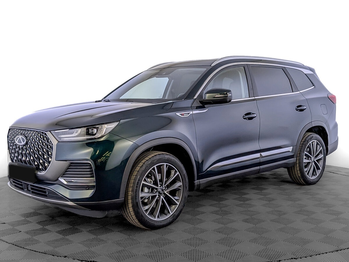 Купить Chery Tiggo 8 Pro Max, 2024, 10 230 км.. Фото: #0