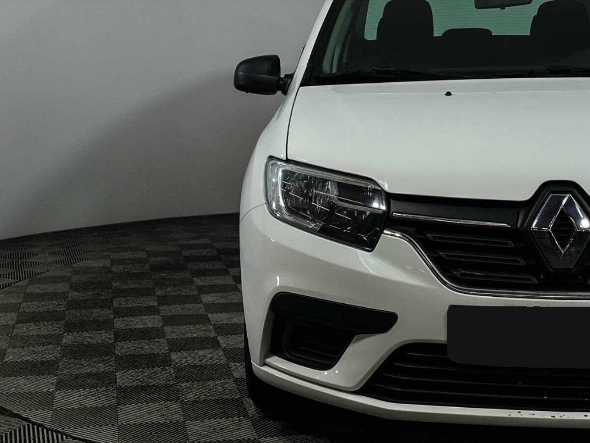 Купить Renault Logan, 2019, 67 968 км.. Фото: #9