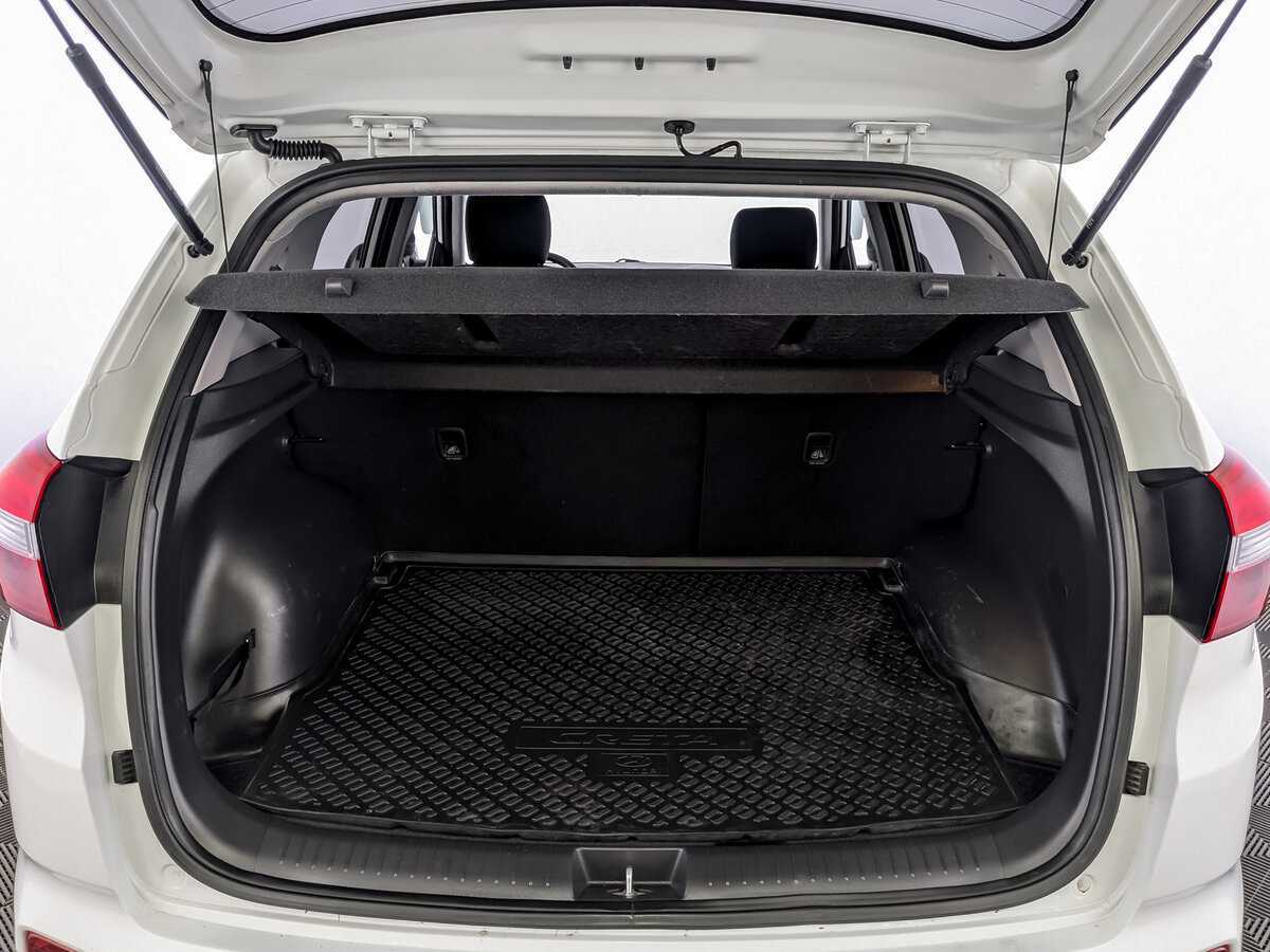 Купить Hyundai Creta, 2019, 102 273 км.. Фото: #9