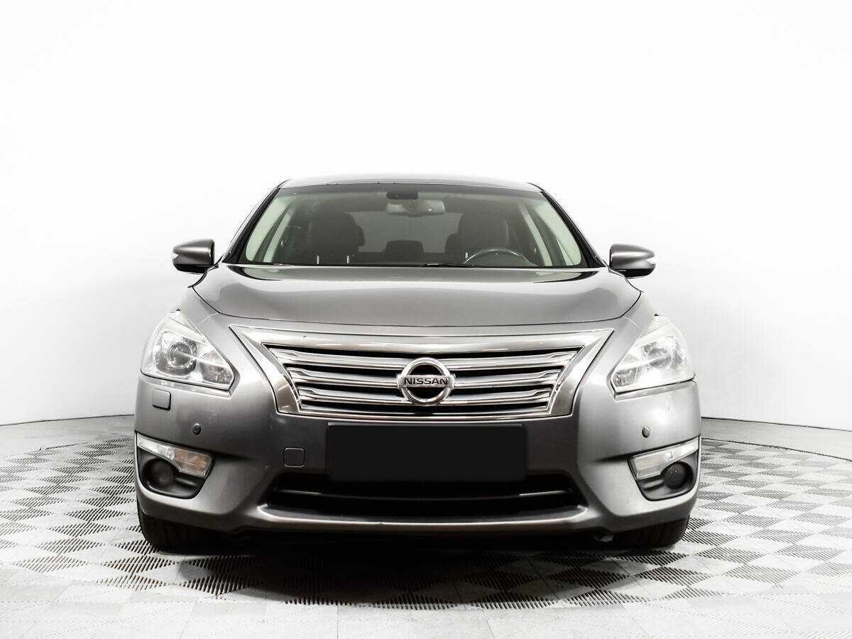 Купить Nissan Teana, 2014, 202 923 км.. Фото: #1
