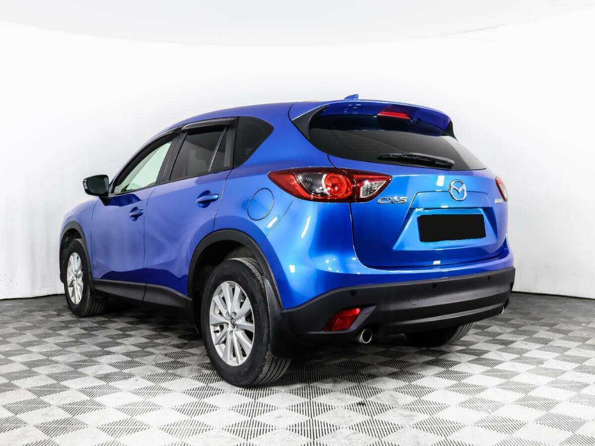 Купить Mazda CX-5, 2012, 141 960 км.. Фото: #6