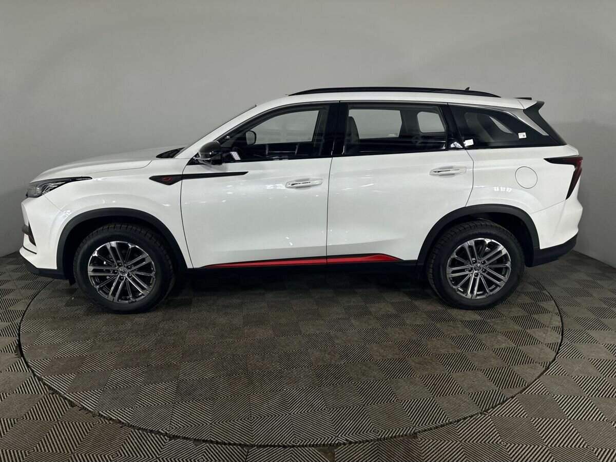 Купить Changan CS75 Plus, 2023, 1 508 км.. Фото: #4