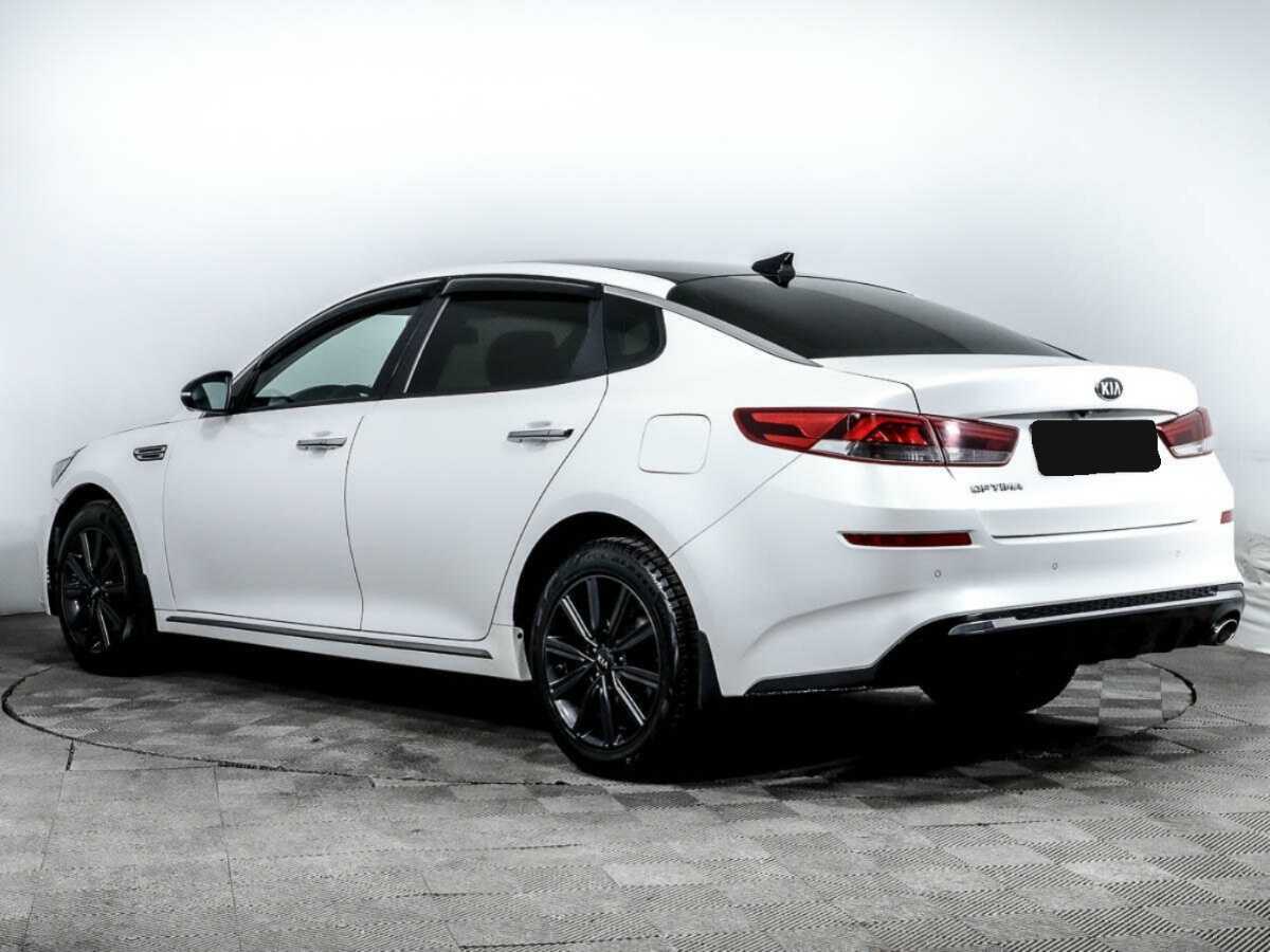 Купить Kia Optima, 2019, 56 812 км.. Фото: #5