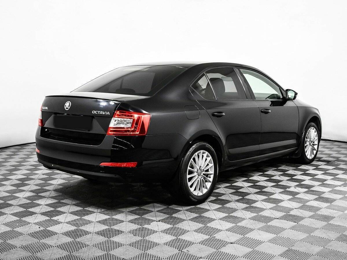 Купить Skoda Octavia, 2014, 279 693 км.. Фото: #4