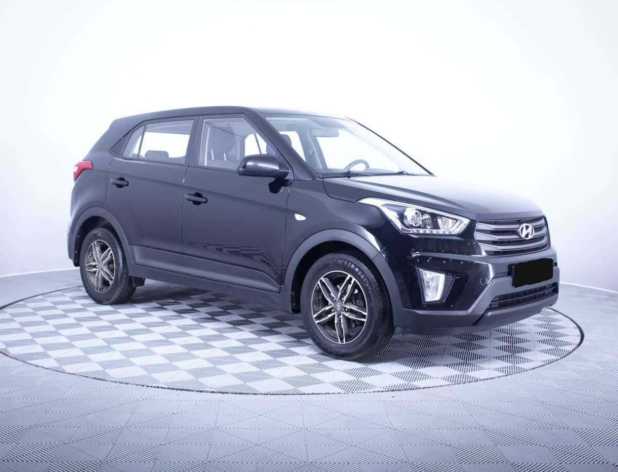 Купить Hyundai Creta, 2017, 53 053 км.. Фото: #2