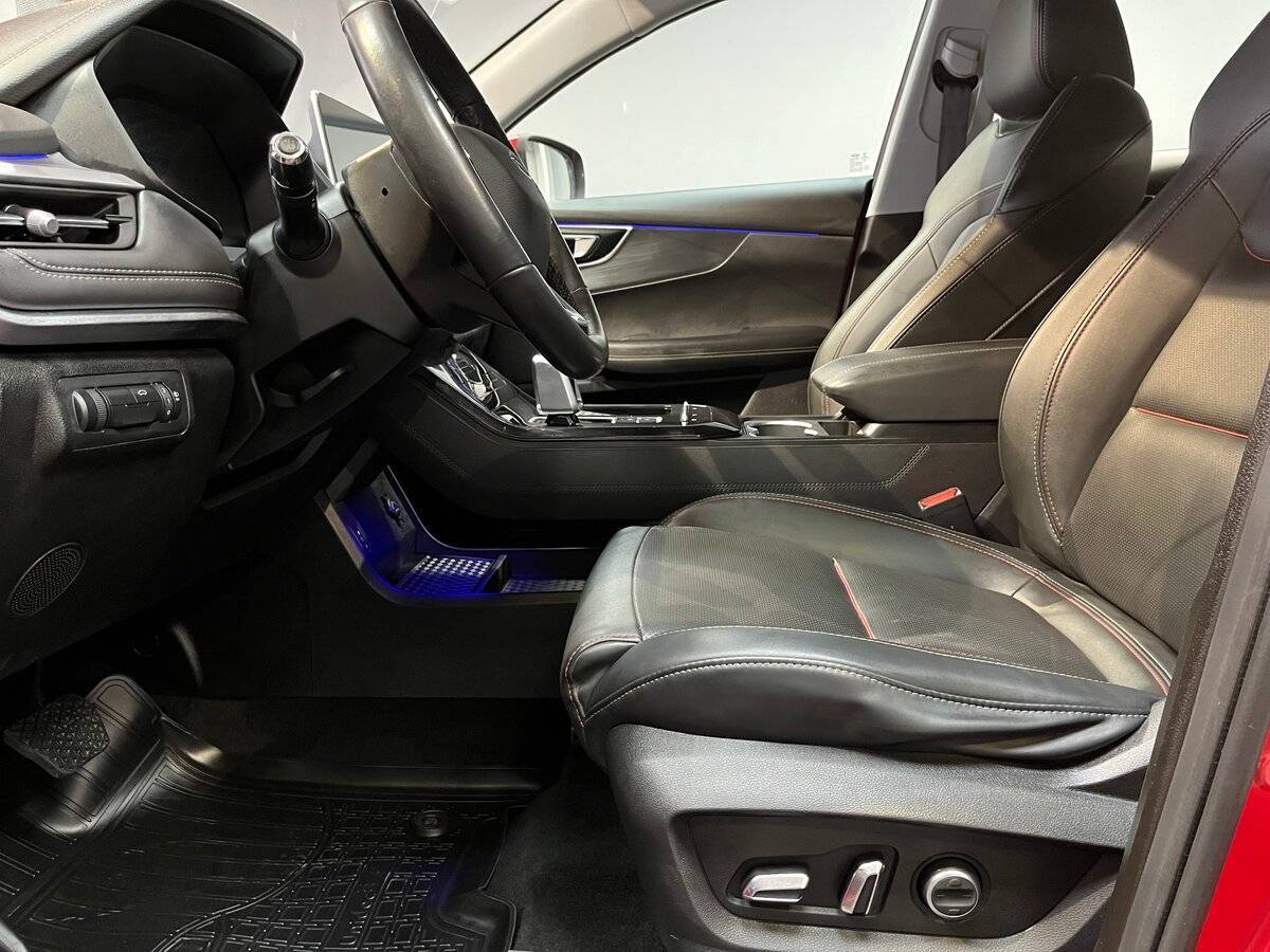 Купить Chery Tiggo 7 Pro, 2020, 49 893 км.. Фото: #10