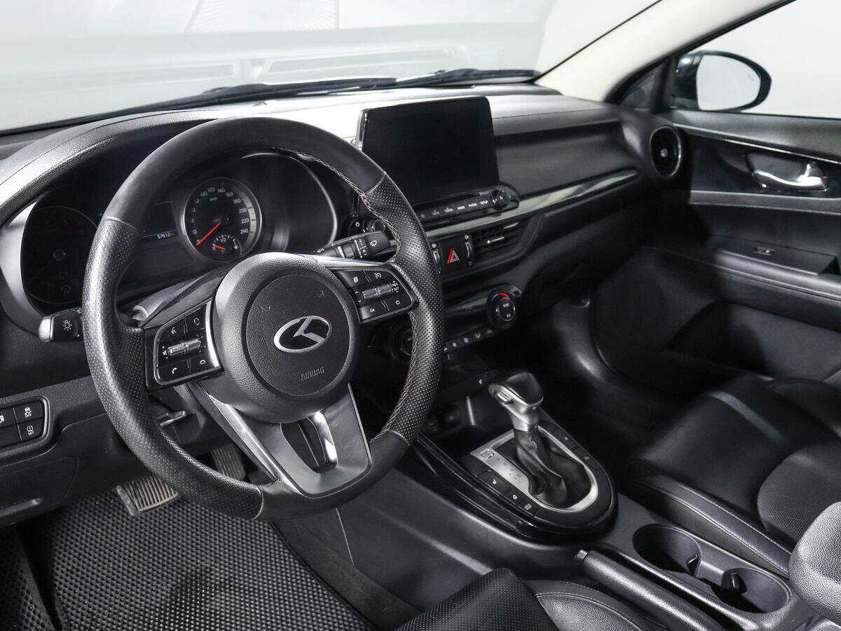 Купить Kia Cerato, 2019, 57 611 км.. Фото: #12