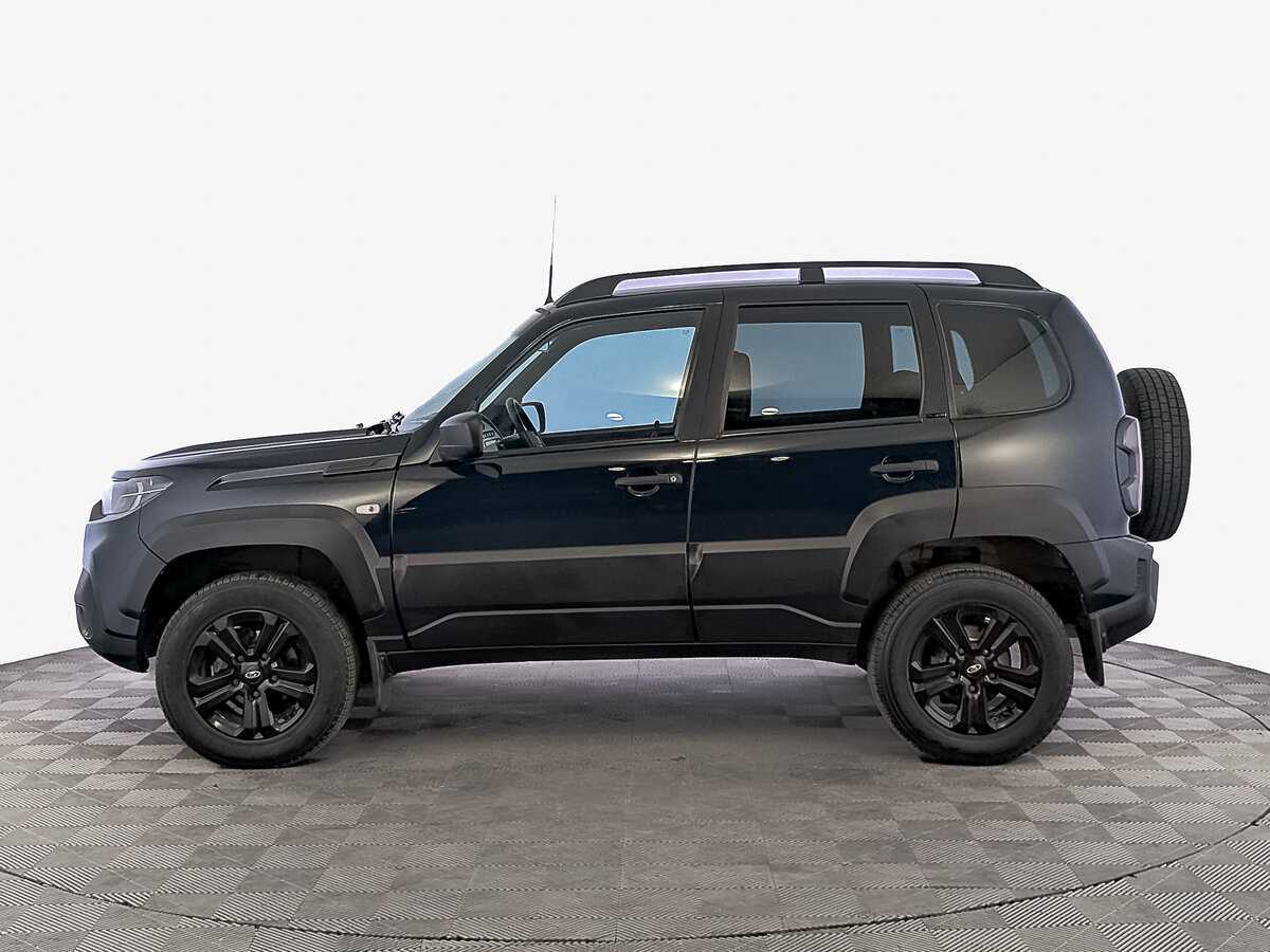 Купить Lada (ВАЗ) Niva, 2022, 40 000 км.. Фото: #7