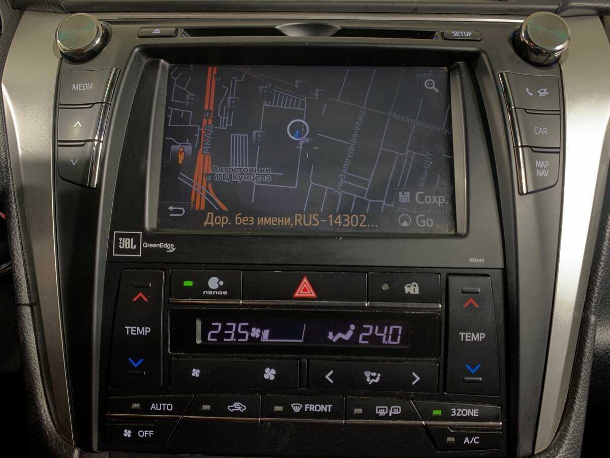 Купить Toyota Camry, 2016, 247 297 км.. Фото: #13