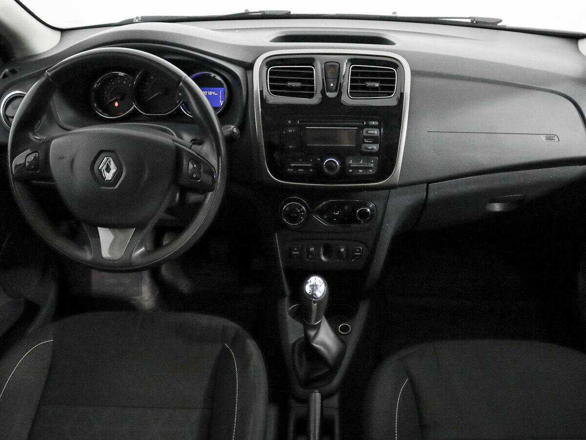 Купить Renault Sandero, 2015, 220 783 км.. Фото: #9