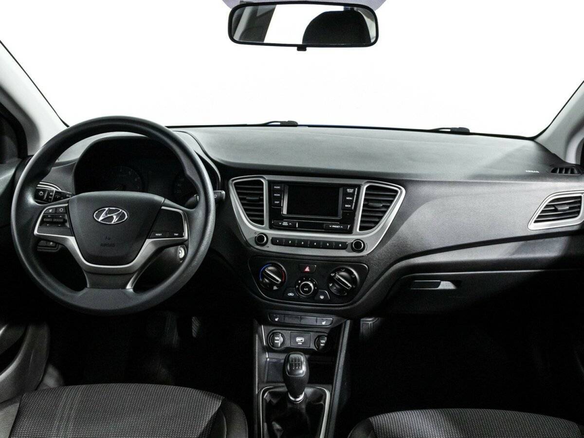 Купить Hyundai Solaris, 2019, 132 097 км.. Фото: #12