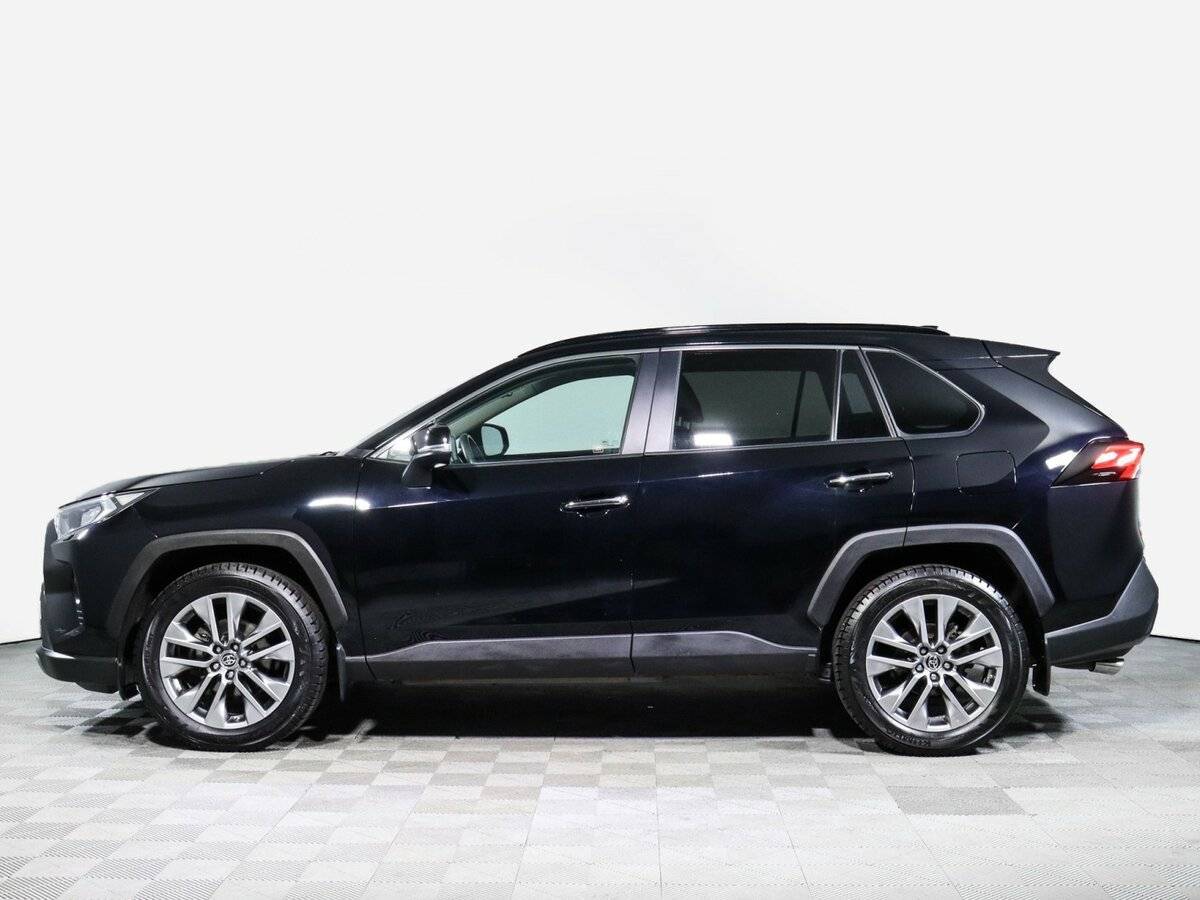 Купить Toyota RAV4, 2020, 60 000 км.. Фото: #4