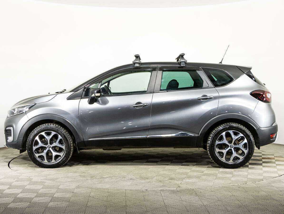 Купить Renault Kaptur, 2016, 118 862 км.. Фото: #7