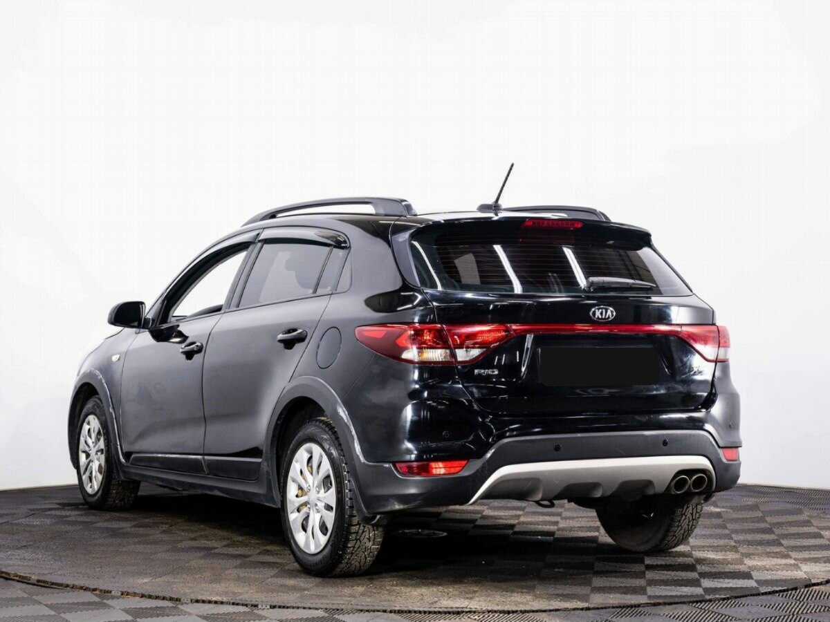 Купить Kia Rio, 2017, 197 013 км.. Фото: #3