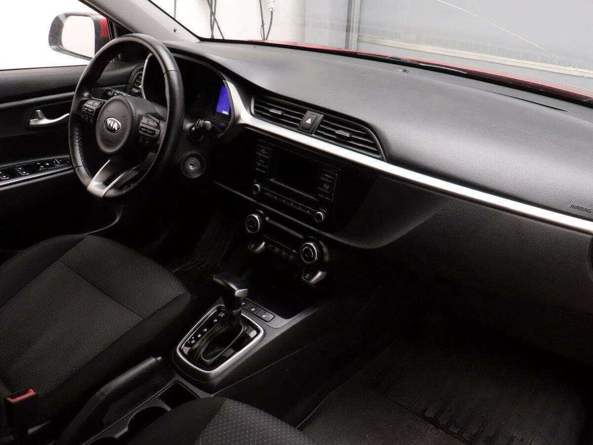 Купить Kia Rio, 2020, 58 900 км.. Фото: #6