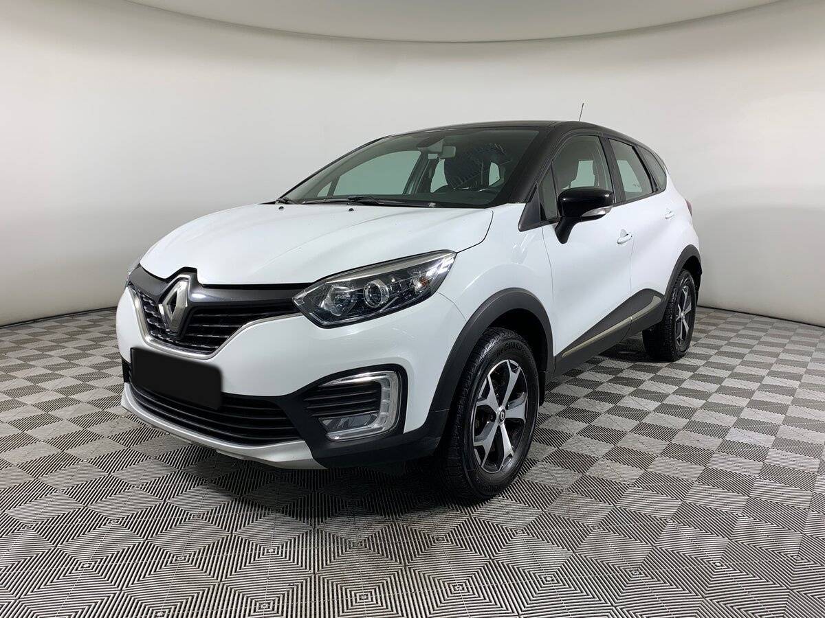 Купить Renault Kaptur, 2019, 215 044 км.. Фото: #0