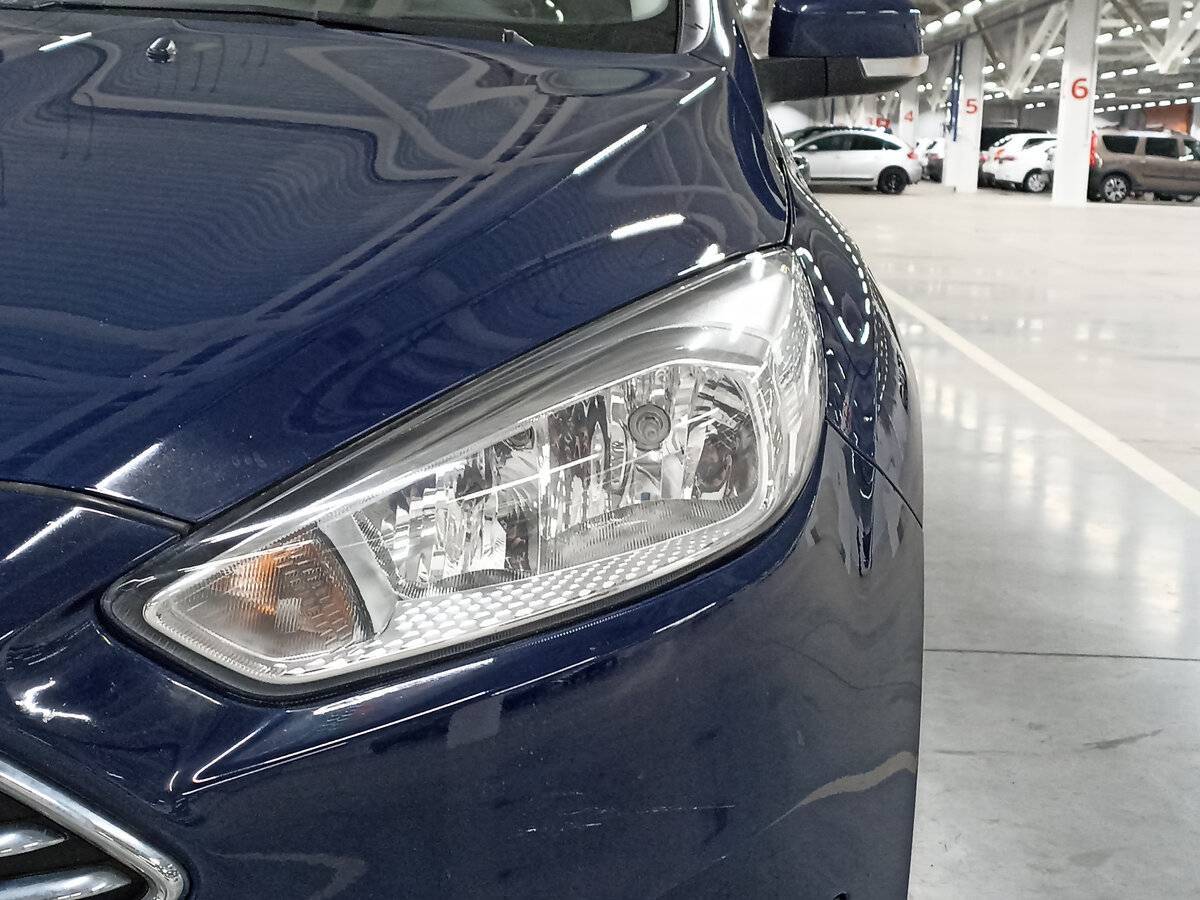 Купить Ford Focus, 2016, 136 193 км.. Фото: #16