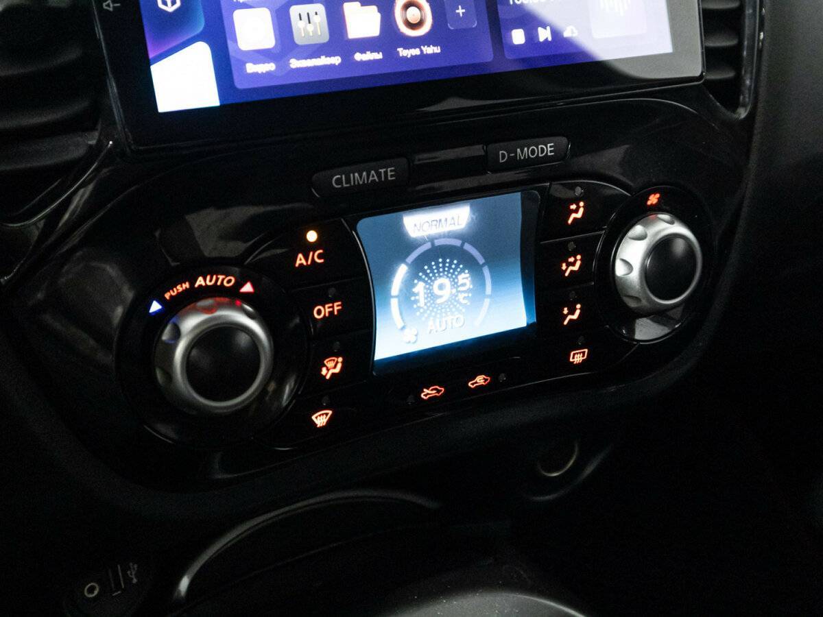 Купить Nissan Juke, 2018, 71 224 км.. Фото: #17