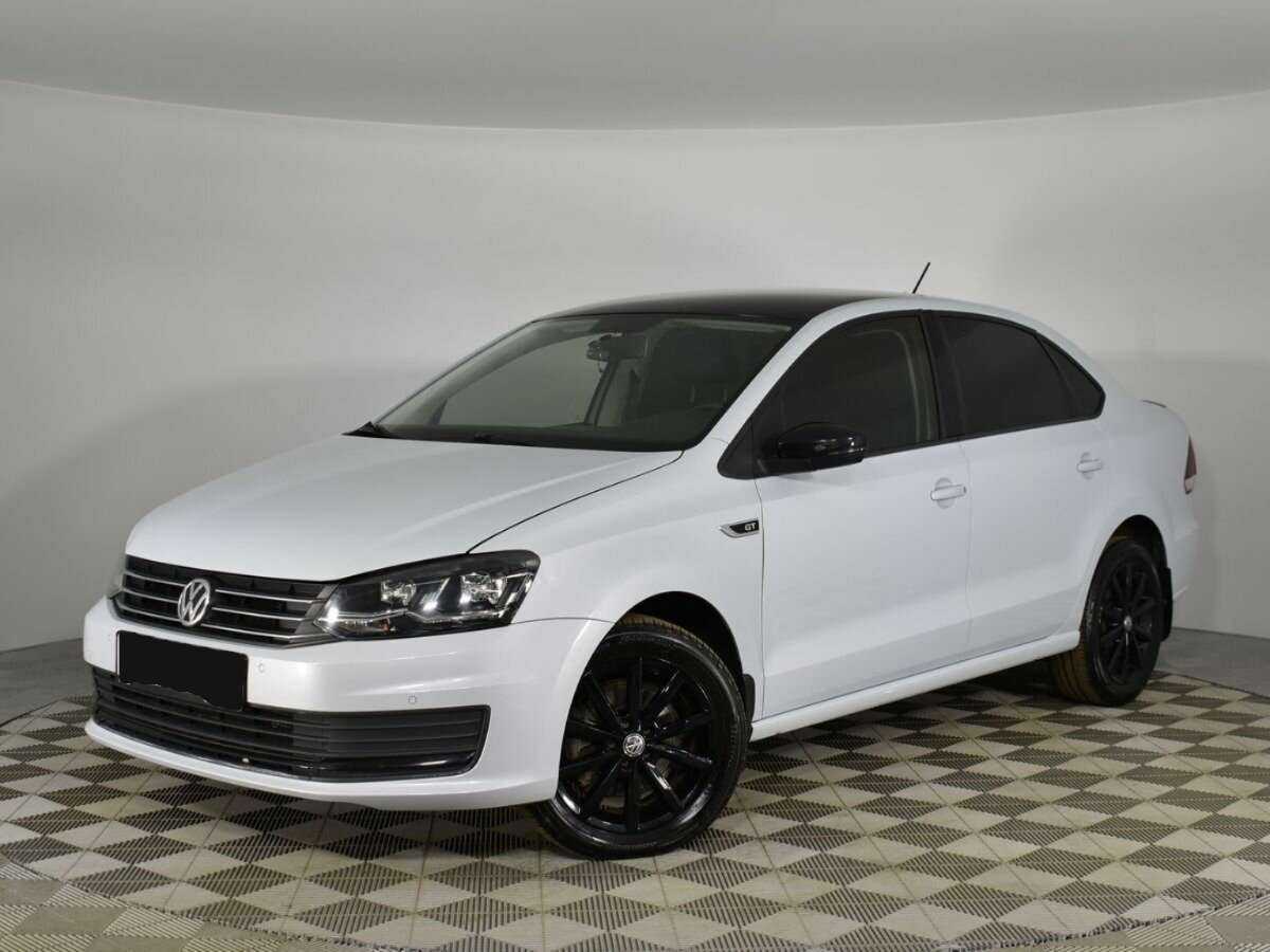 Купить Volkswagen Polo, 2019, 59 245 км.. Фото: #0