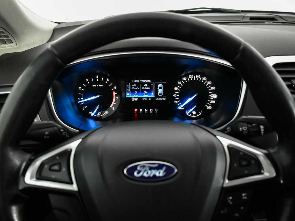 Купить Ford Mondeo, 2017, 135 111 км.. Фото: #10