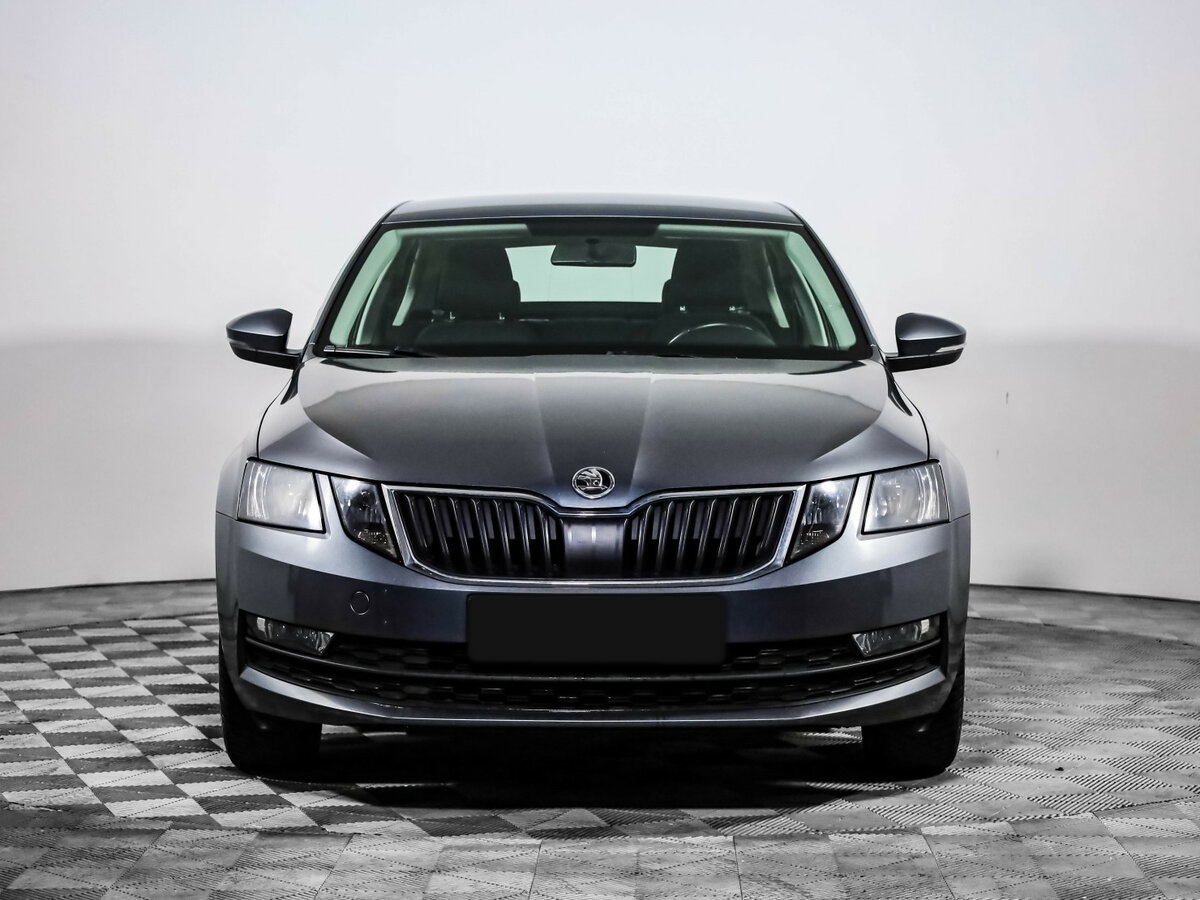 Купить Skoda Octavia, 2019, 82 416 км.. Фото: #1