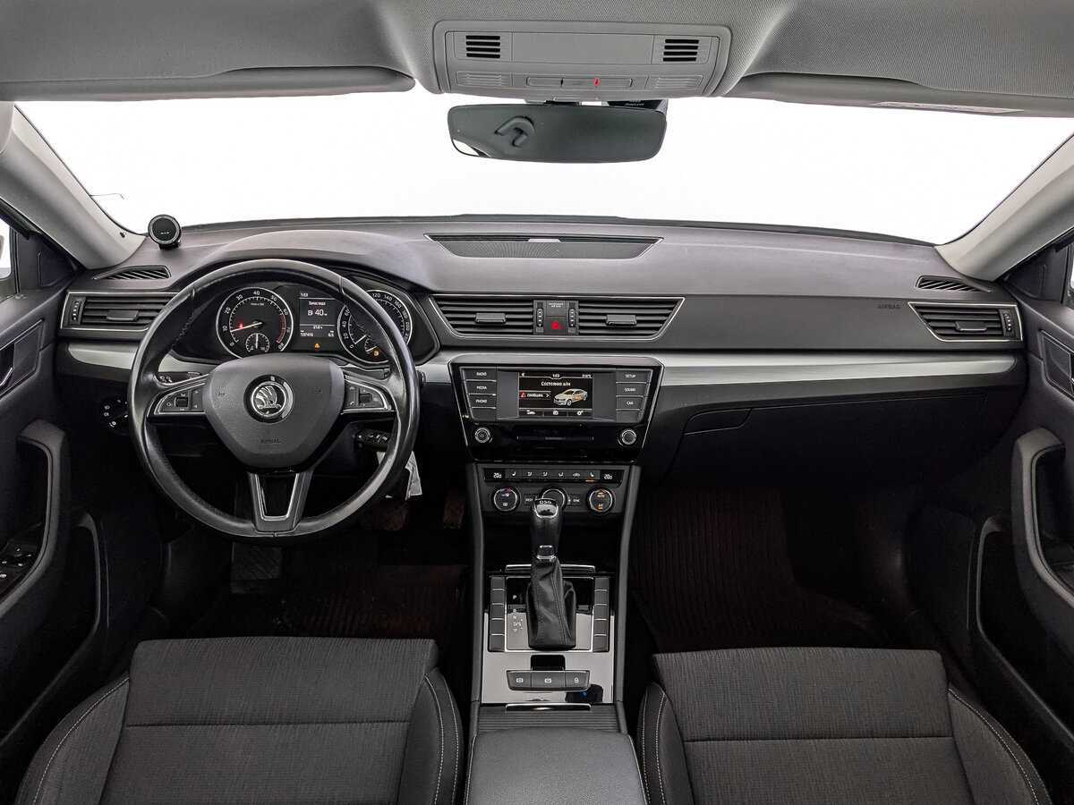 Купить Skoda Superb, 2017, 137 416 км.. Фото: #13